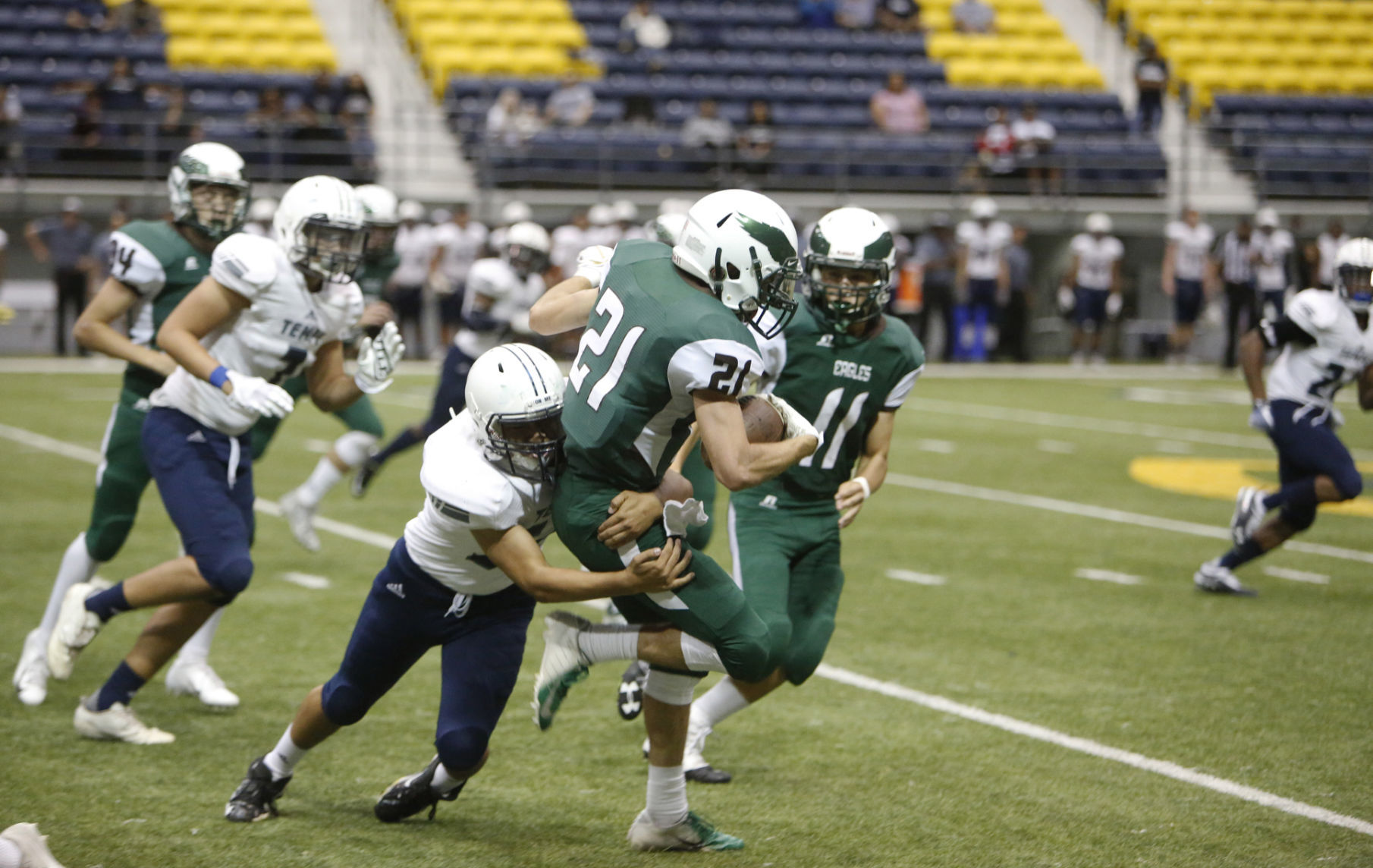 Flagstaff Tempe High Football